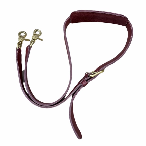 Vintage Coach Leather Briefcase with gold hardware Made in the USA - Picture 9 of 13